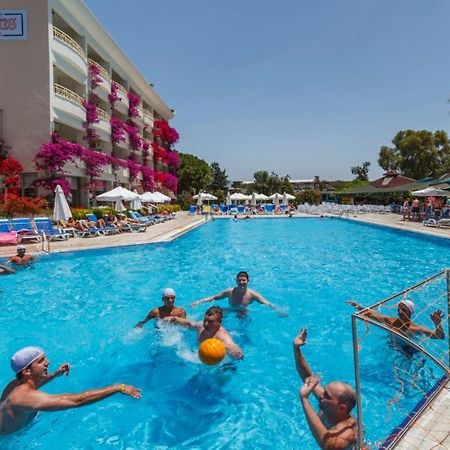 Venus Bieno Hotel Сиде Экстерьер фото