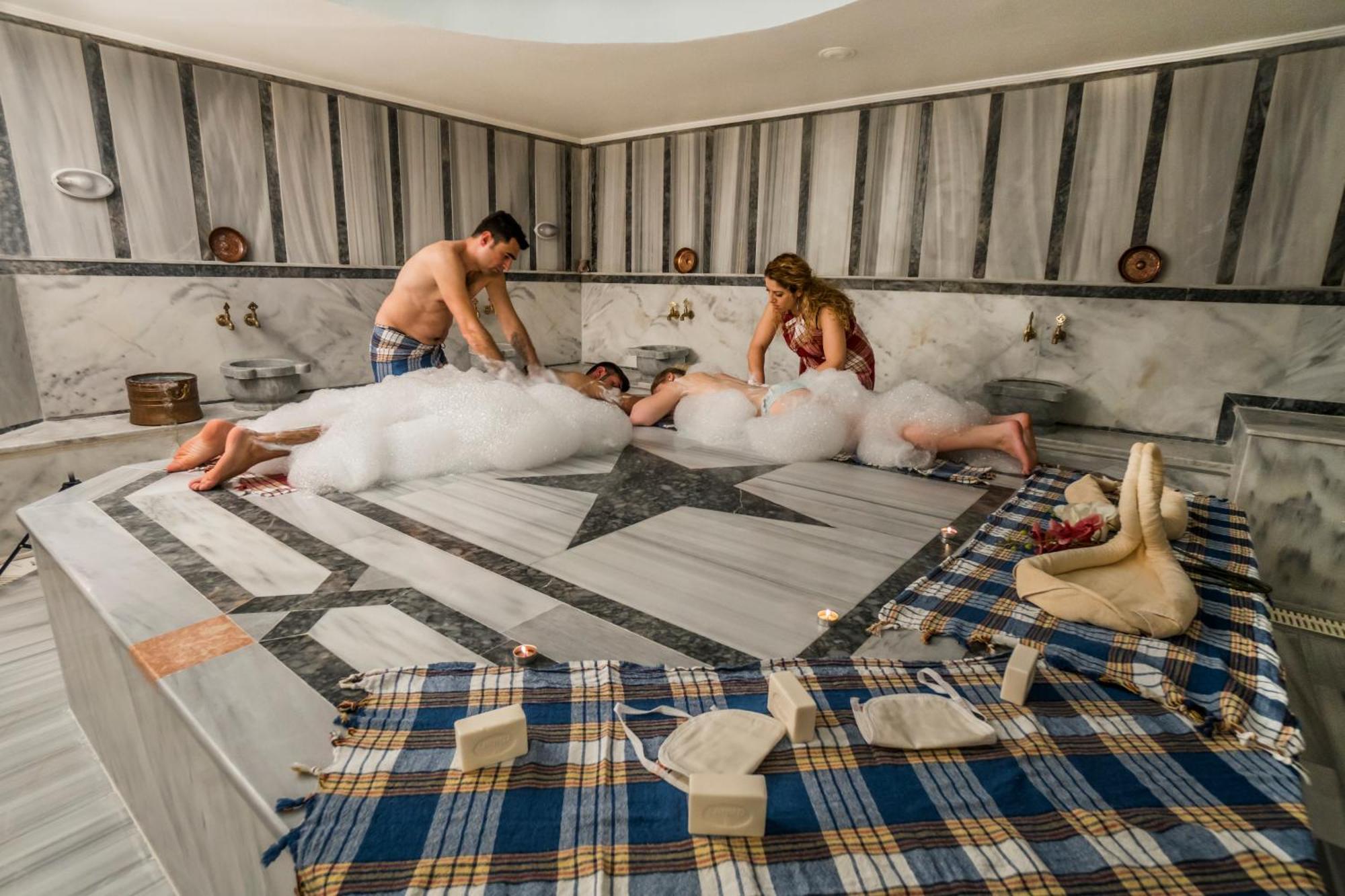 Venus Bieno Hotel Сиде Экстерьер фото