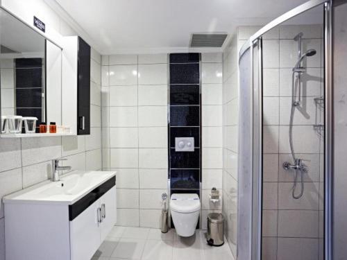 Venus Bieno Hotel Сиде Экстерьер фото