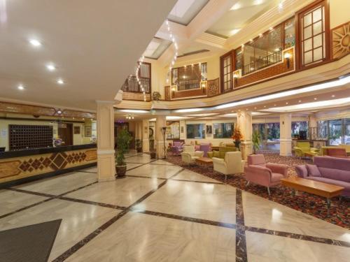 Venus Bieno Hotel Сиде Экстерьер фото