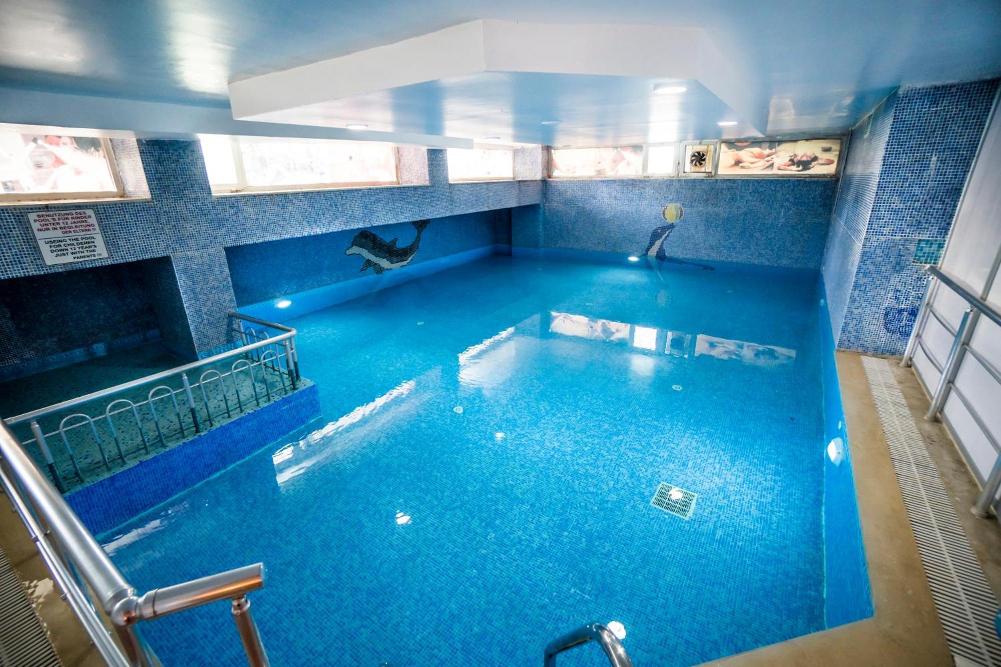 Venus Bieno Hotel Сиде Экстерьер фото